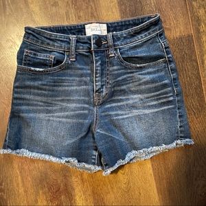 BKE Denim Shorts